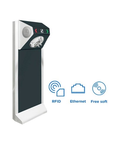 STL-01NM. Сетевая проходная. CARDDEX в Йошкар-Оле