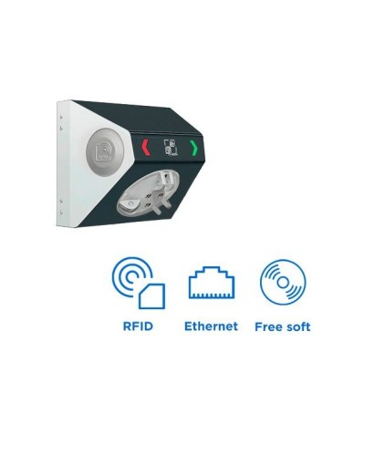 STL-02NE. Сетевая проходная. CARDDEX в Йошкар-Оле