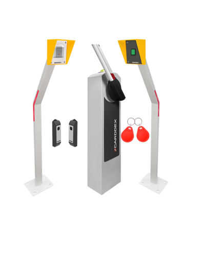 RBM-L Оптимум RFID. Комплект автоматического шлагбаума. CARDDEX в Йошкар-Оле