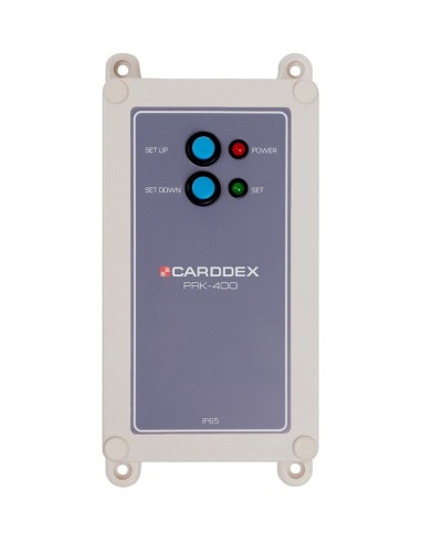 PRK-400V. Модуль радиопультов для откатного шлагбаума. CARDDEX в Йошкар-Оле