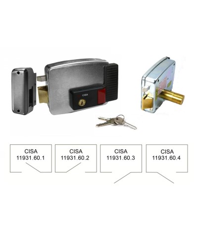 11.931.60.4. Замок электромеханический CISA. CISA в Йошкар-Оле