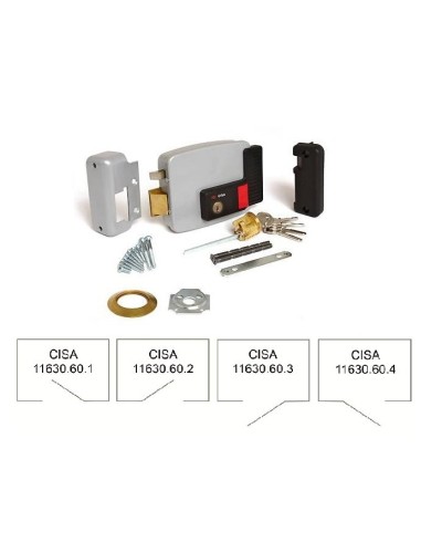 11.630.60.4. Замок электромеханический CISA. CISA в Йошкар-Оле