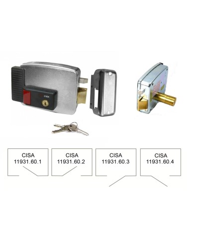 11.931.60.3. Замок электромеханический CISA. CISA в Йошкар-Оле