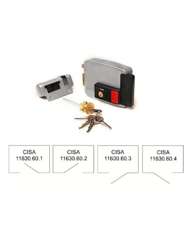 11.630.60.2. Замок электромеханический CISA. CISA в Йошкар-Оле
