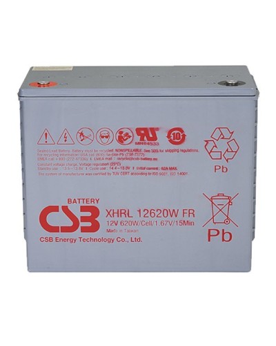 CSB XHRL 12620W FR. Аккумулятор герметичный свинцово-кислотный. CSB в Йошкар-Оле