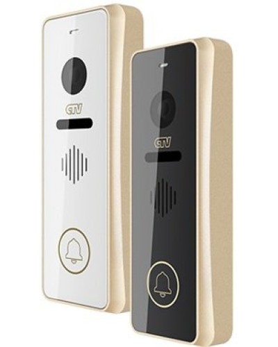 CTV-D4001FHD CH (шампань). Вызывная панель цветная. CTV в Йошкар-Оле
