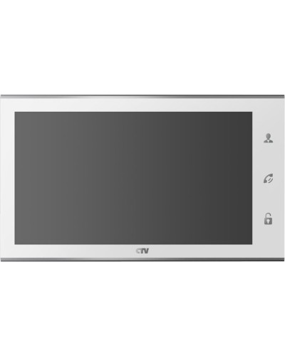 CTV-M4105AHD W (белый). Монитор домофона цветной. CTV в Йошкар-Оле