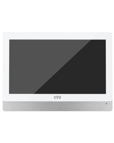 CTV-M4902 W (белый). Монитор домофона цветной. CTV в Йошкар-Оле