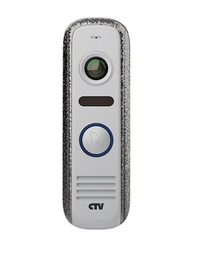 CTV-D4000S SA (серебряный антик). Вызывная панель цветная. CTV в Йошкар-Оле