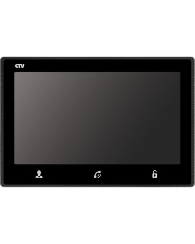 CTV-M2703 B (чёрный). Монитор домофона цветной. CTV в Йошкар-Оле