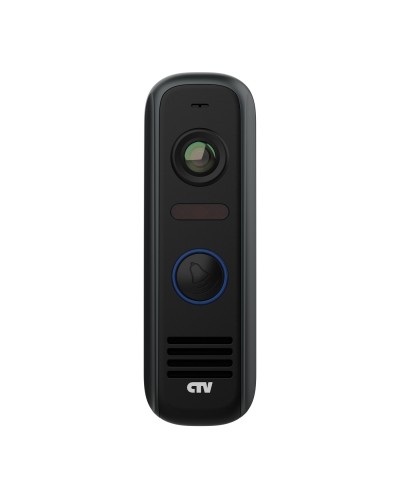 CTV-D4000S B (черный). Вызывная панель цветная. CTV в Йошкар-Оле