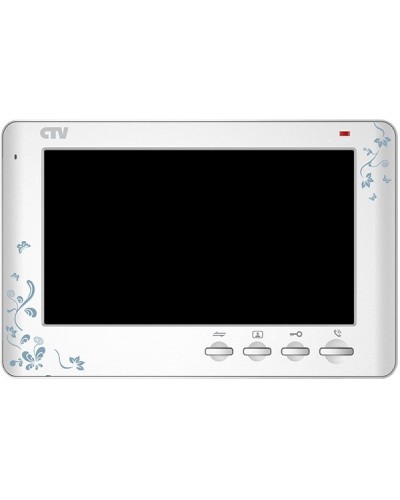 CTV-M1704 SE (белый). Монитор домофона цветной. CTV в Йошкар-Оле