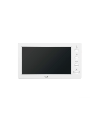 CTV-M3702 Gamma W (белый). Монитор домофона цветной. CTV в Йошкар-Оле