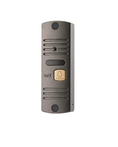 CTV-D40 SA (серебро). Вызывная панель цветная. CTV в Йошкар-Оле
