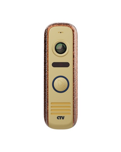 CTV-D4000S BA (бронзовый антик). Вызывная панель цветная. CTV в Йошкар-Оле