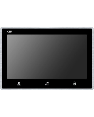 CTV-M4703AHD B (черный). Монитор домофона цветной. CTV в Йошкар-Оле
