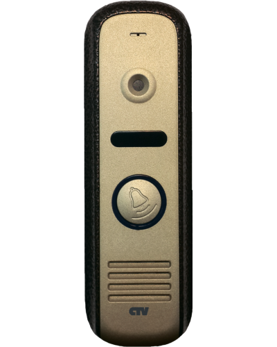 CTV-D1000HD BA (бронза). Вызывная панель цветная. CTV в Йошкар-Оле
