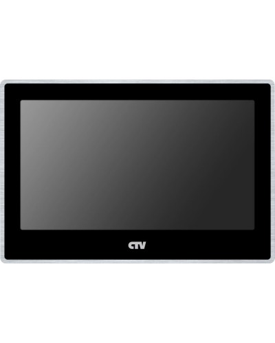 CTV-M4704AHD B (черный). Монитор домофона цветной. CTV в Йошкар-Оле