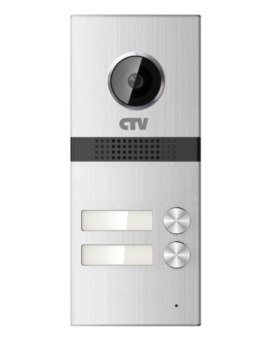 CTV-D2MULTI. Вызывная панель цветная. CTV в Йошкар-Оле