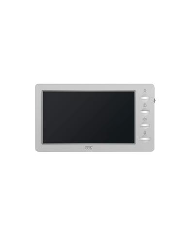 CTV-M3702 Gamma SM (дымчатый). Монитор домофона цветной. CTV в Йошкар-Оле