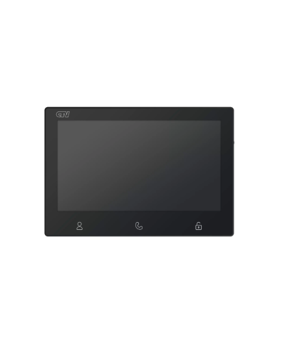 CTV-M3712 Astra B (черный). Монитор домофона цветной. CTV в Йошкар-Оле