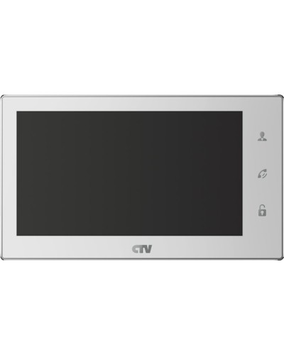 CTV-M4706AHD W (белый). Монитор домофона цветной. CTV в Йошкар-Оле