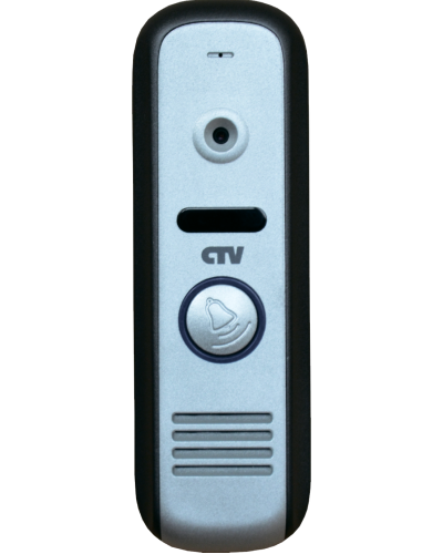 CTV-D1000HD SA (серебро). Вызывная панель цветная. CTV в Йошкар-Оле