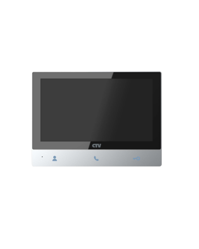 CTV-M4701AHD B (черный). Монитор домофона цветной. CTV в Йошкар-Оле