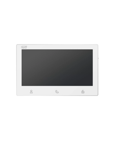 CTV-M3712 Astra W (белый). Монитор домофона цветной. CTV в Йошкар-Оле