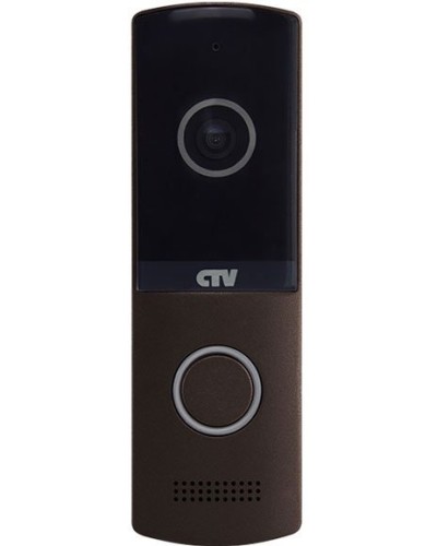 CTV-D4003NG B (гавана). Вызывная панель цветная. CTV в Йошкар-Оле