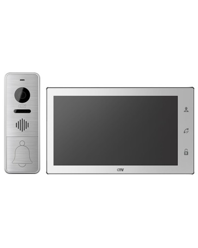 CTV-DP4706AHD W (белый). Комплект видеодомофона. CTV в Йошкар-Оле