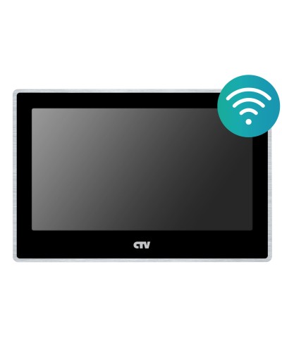 CTV-M5702NG B (чёрный). Монитор домофона цветной. CTV в Йошкар-Оле