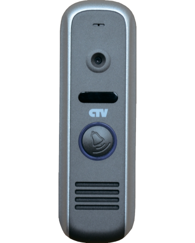 CTV-D1000HD GS (серый). Вызывная панель цветная. CTV в Йошкар-Оле