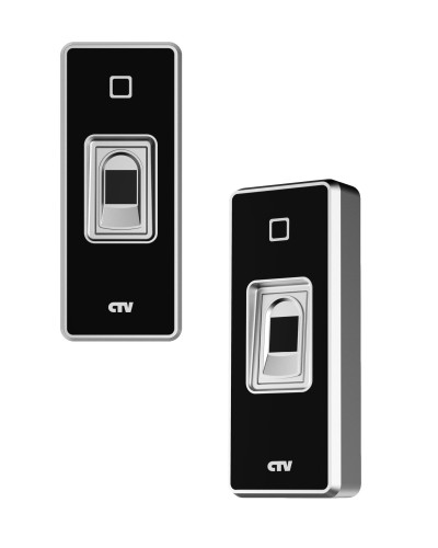CTV-FCR20 EM. Считыватель контроля доступа биометрический. CTV в Йошкар-Оле