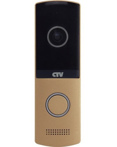 CTV-D4003NG CH (шампань). Вызывная панель цветная. CTV в Йошкар-Оле