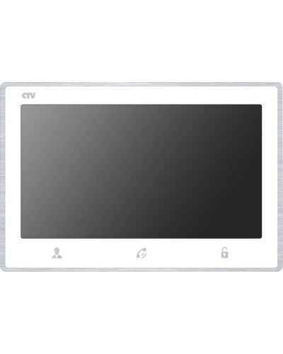 CTV-M4703AHD W (белый). Монитор домофона цветной. CTV в Йошкар-Оле