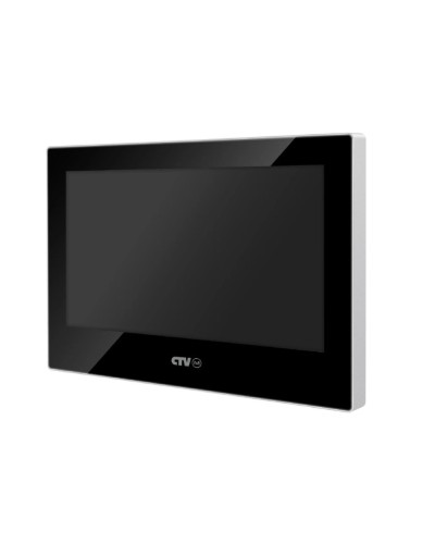 CTV-iM740WNG Cloud 7 B (чёрный). Монитор домофона цветной. CTV в Йошкар-Оле