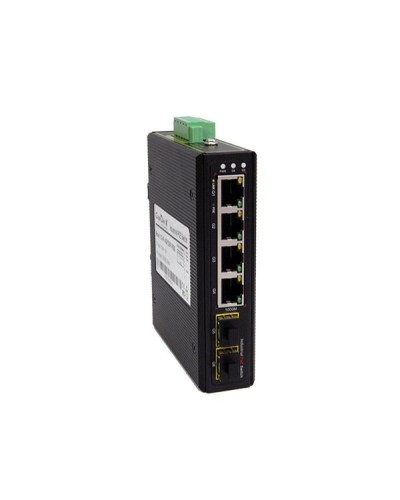 CO-PF-4GP2SFP-P505. Коммутатор 4-портовый  Gigabit Ethernet с PoE. ComOnyx в Йошкар-Оле