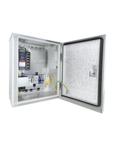 CO-SBOXP506-H. Уличная станция. ComOnyx в Йошкар-Оле