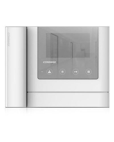 CDV-43MH/XL Mirror (белый). Монитор домофона цветной. Commax в Йошкар-Оле