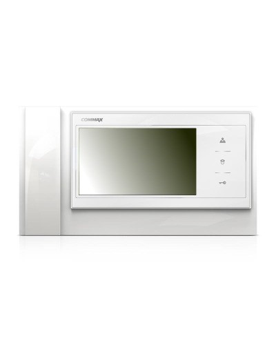 CDV-70K (белый). Монитор домофона цветной. Commax в Йошкар-Оле
