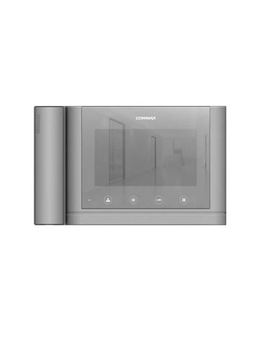 CDV-70MH/XL Mirror (серебро). Монитор домофона цветной. Commax в Йошкар-Оле