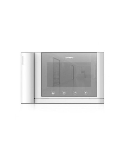 CDV-70MH/VZ Mirror (белый). Монитор домофона цветной. Commax в Йошкар-Оле