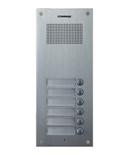 DR-6UM. Вызывная аудиопанель. Commax в Йошкар-Оле