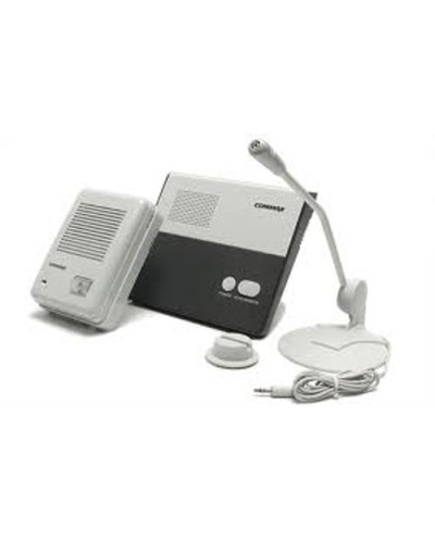 HF-8CM/HF-4D/19W. Устройство переговорное клиент-кассир, дуплексное. Commax в Йошкар-Оле