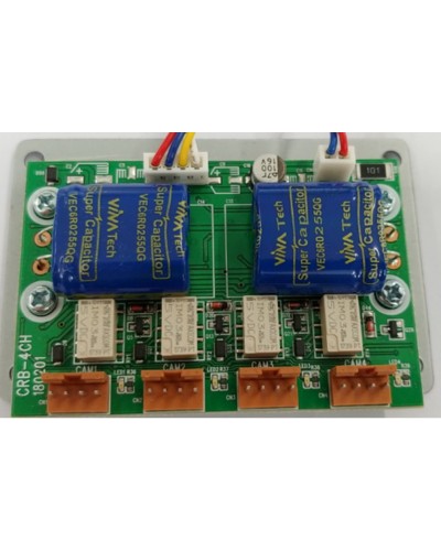 CRB-4CH. Плата расширения. Commax в Йошкар-Оле