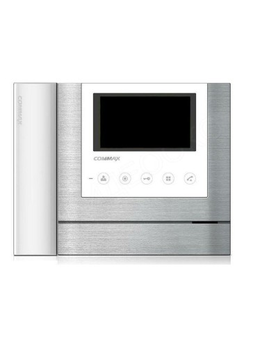 CDV-43MH Metalo (белый). Монитор домофона цветной. Commax в Йошкар-Оле
