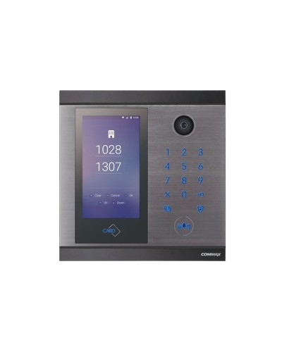 CIOT-L20M. Вызывная панель подъездного IP-домофона. Commax в Йошкар-Оле