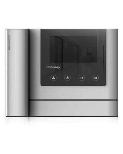 CDV-43MH Mirror (серебро). Монитор домофона цветной. Commax в Йошкар-Оле