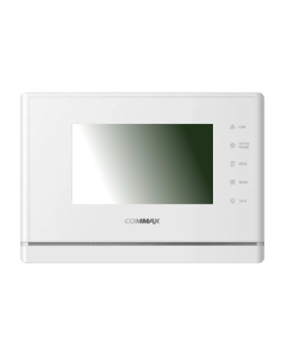 CDV-70Y/XL (белый). Монитор видеодомофона цветной. Commax в Йошкар-Оле